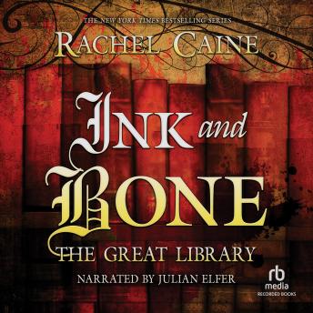 Ink and Bone, Rachel Caine