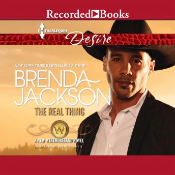 Download Real Thing by Brenda Jackson