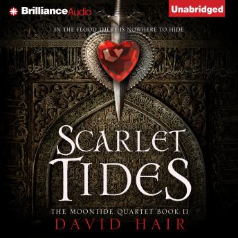 Scarlet Tides, David Hair