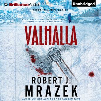 Valhalla, Audio book by Robert J. Mrazek