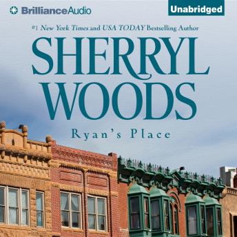 Ryan's Place: A Selection from The Devaney Brothers: Ryan and Sean, Audio book by Sherryl Woods