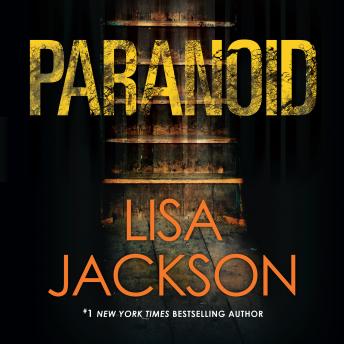 Paranoid, Audio book by Lisa Jackson