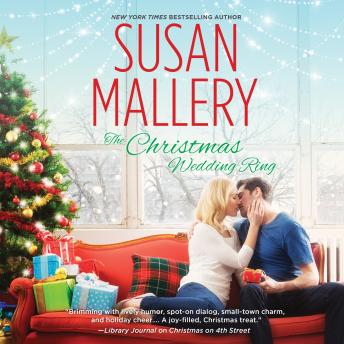 Christmas Wedding Ring, Audio book by Susan Mallery