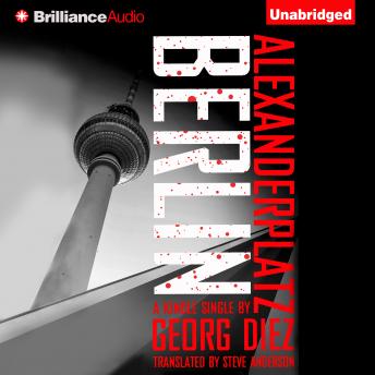 AlexanderPlatz, Berlin, Audio book by Georg Diez