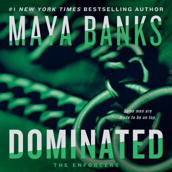 Dominated, Audio book by Maya Banks