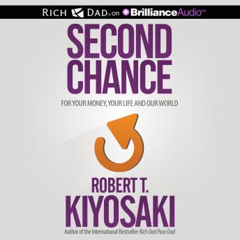 Second Chance: for Your Money, Your Life and Our World