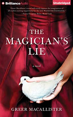 The Magician's Lie: A Novel
