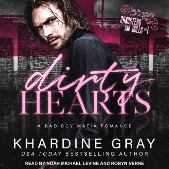 Dirty Hearts: A Bad Boy Mafia Romance
