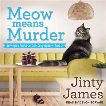 Meow Means Murder