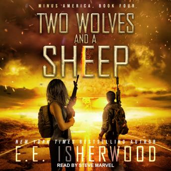 Two Wolves and a Sheep sample.