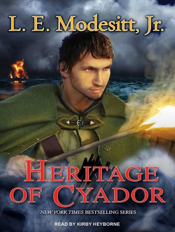 Download Heritage of Cyador by L. E. Modesitt Jr.