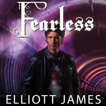 Fearless, Audio book by Elliott James