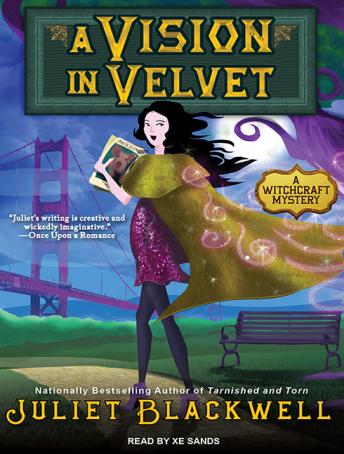 Download Vision in Velvet by Juliet Blackwell