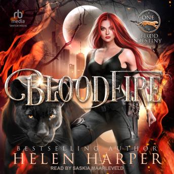 Download Bloodfire by Helen Harper