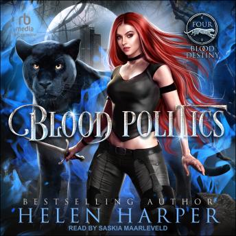 Download Blood Politics by Helen Harper