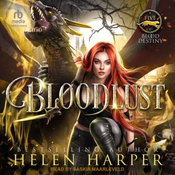 Download Bloodlust by Helen Harper