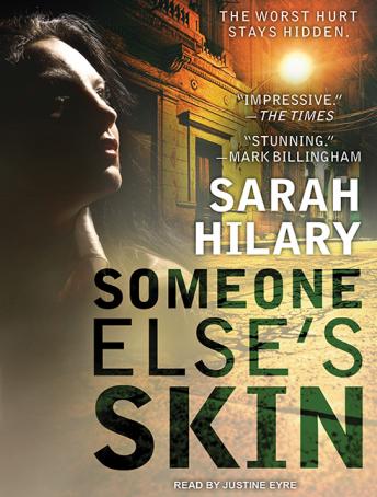 Someone Else's Skin: Introducing Detective Inspector Marnie Rome