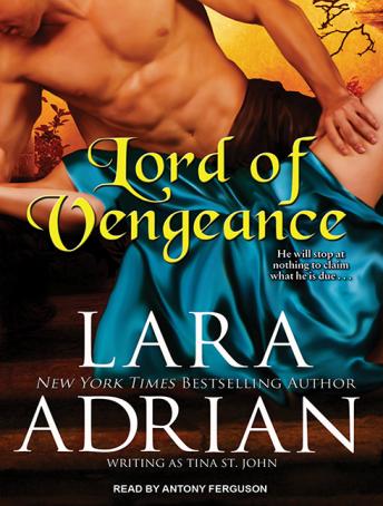 Download Lord of Vengeance by Lara Adrian