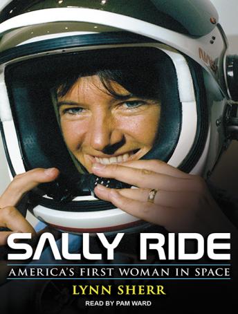 Sally Ride: America's First Woman in Space sample.