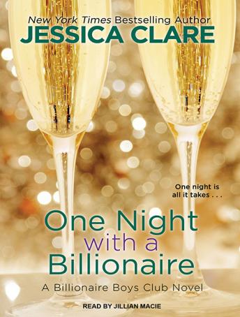 One Night With a Billionaire sample.