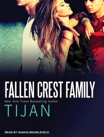 Fallen Crest Family sample.