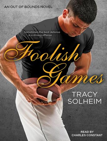 Foolish Games, Audio book by Tracy Solheim
