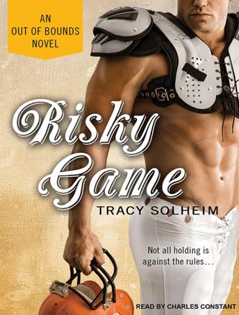 Risky Game, Audio book by Tracy Solheim