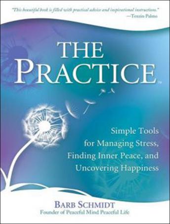 The Practice: Simple Tools for Managing Stress, Finding Inner Peace, and Uncovering Happiness