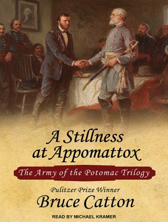 Stillness at Appomattox sample.