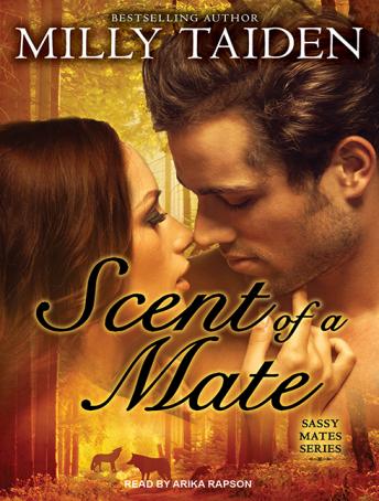 Download Scent of a Mate by Milly Taiden