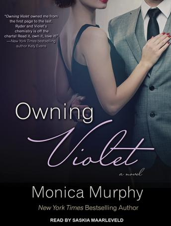 Owning Violet, Audio book by Monica Murphy
