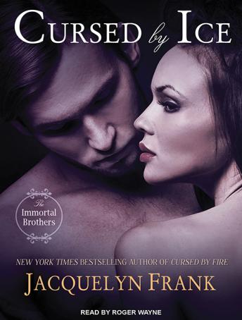 Download Cursed by Ice: The Immortal Brothers by Jacquelyn Frank