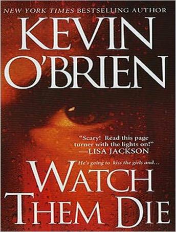 Watch Them Die, Audio book by Kevin O'Brien