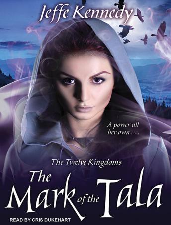Mark of the Tala: The Twelve Kingdoms sample.