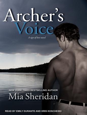 Archer's Voice, Mia Sheridan