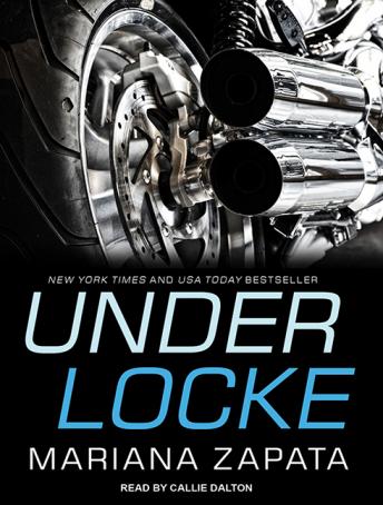 Under Locke, Audio book by Mariana Zapata