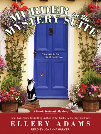 Murder in the Mystery Suite, Audio book by Ellery Adams