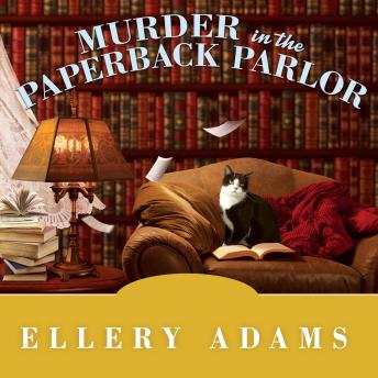 Download Murder in the Paperback Parlor by Ellery Adams