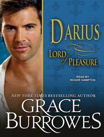Darius: Lord of Pleasure, Grace Burrowes