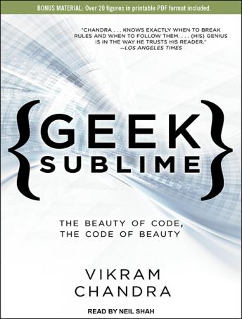 Geek Sublime: The Beauty of Code, the Code of Beauty