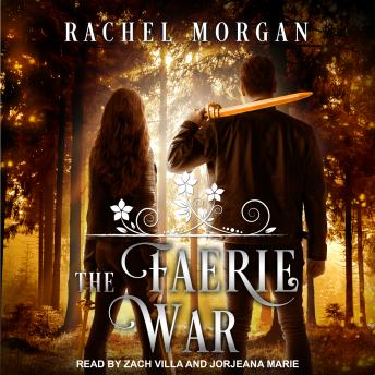Faerie War, Rachel Morgan