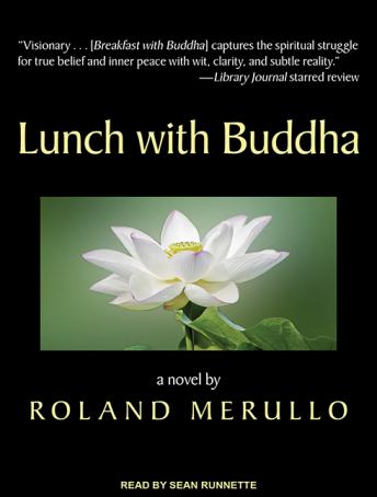 Lunch with Buddha