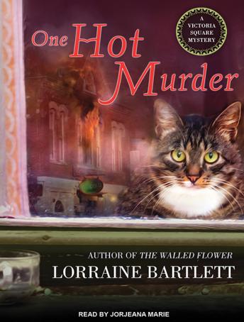 One Hot Murder, Audio book by Lorraine Bartlett