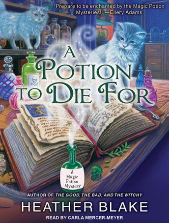 A Potion to Die For