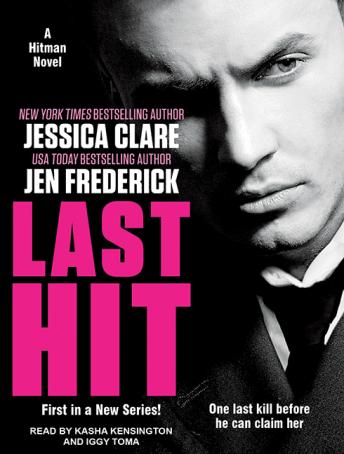 Last Hit, Jessica Clare, Jen Frederick