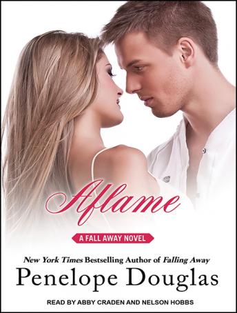 Aflame sample.