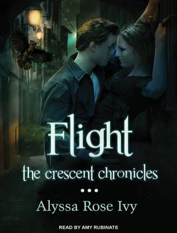 Flight: Book One of the Crescent Chronicles
