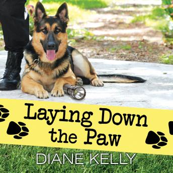 Laying Down the Paw, Audio book by Diane Kelly
