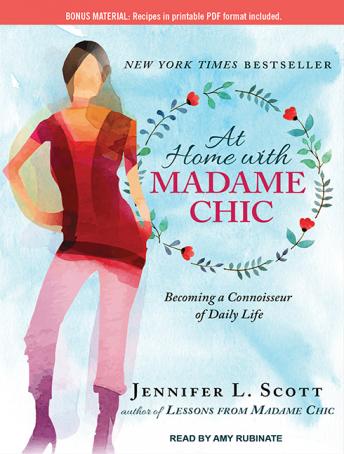 At Home With Madame Chic: Becoming a Connoisseur of Daily Life sample.
