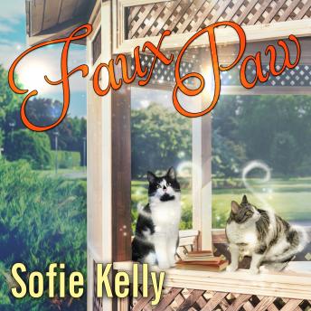 Faux Paw, Audio book by Sofie Kelly